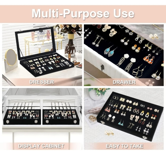 Jewelry organizer - Picture 3 of 4